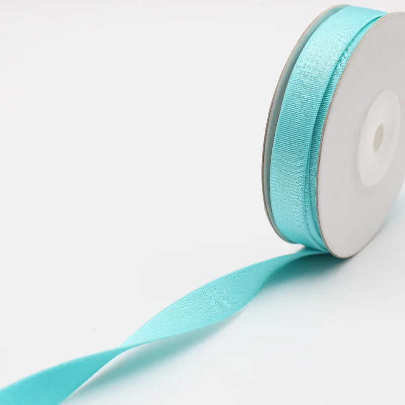 12mm Shiny Elastic Band For Bra Shoulder Strap