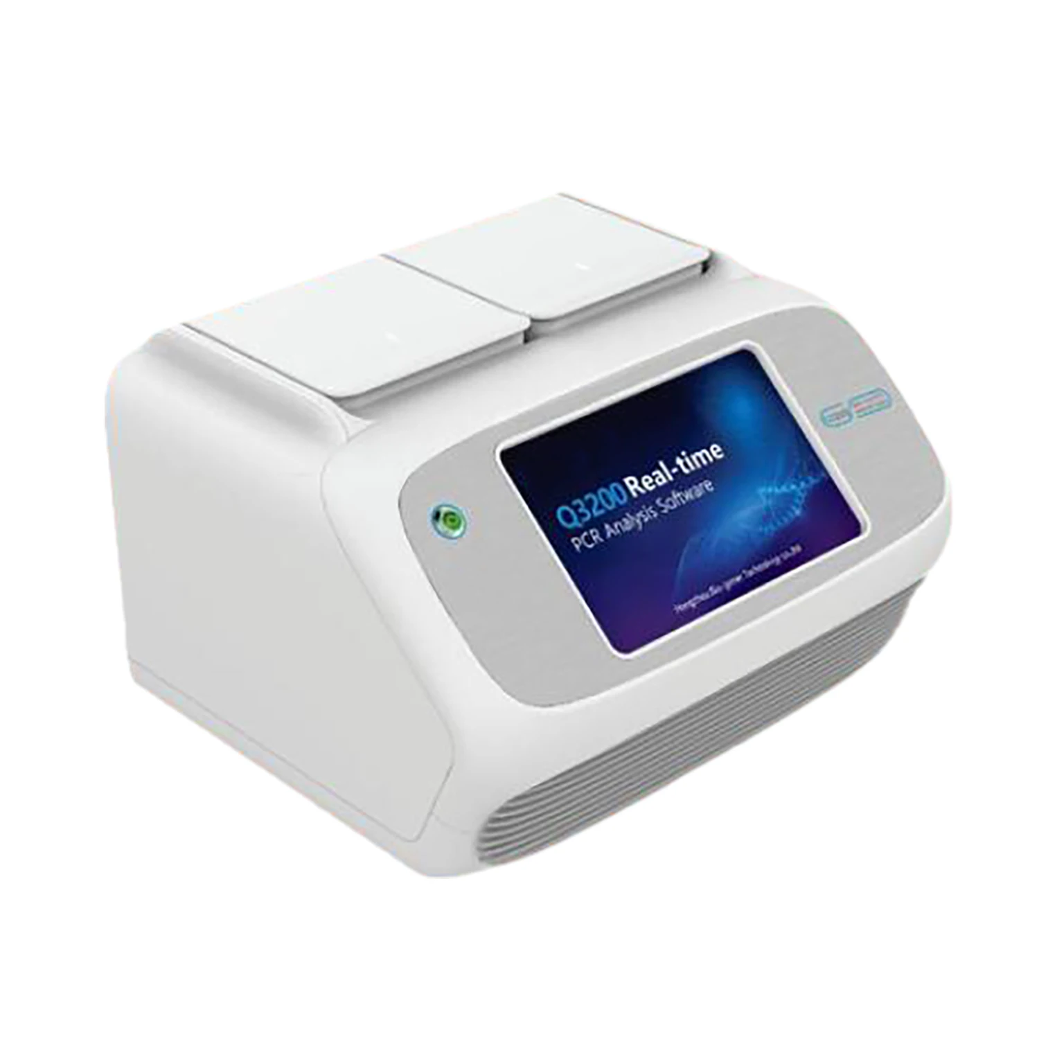 West Tune Q3204 Real-time PCR System Four Channels and Double 16-well Blocks PCR Machine