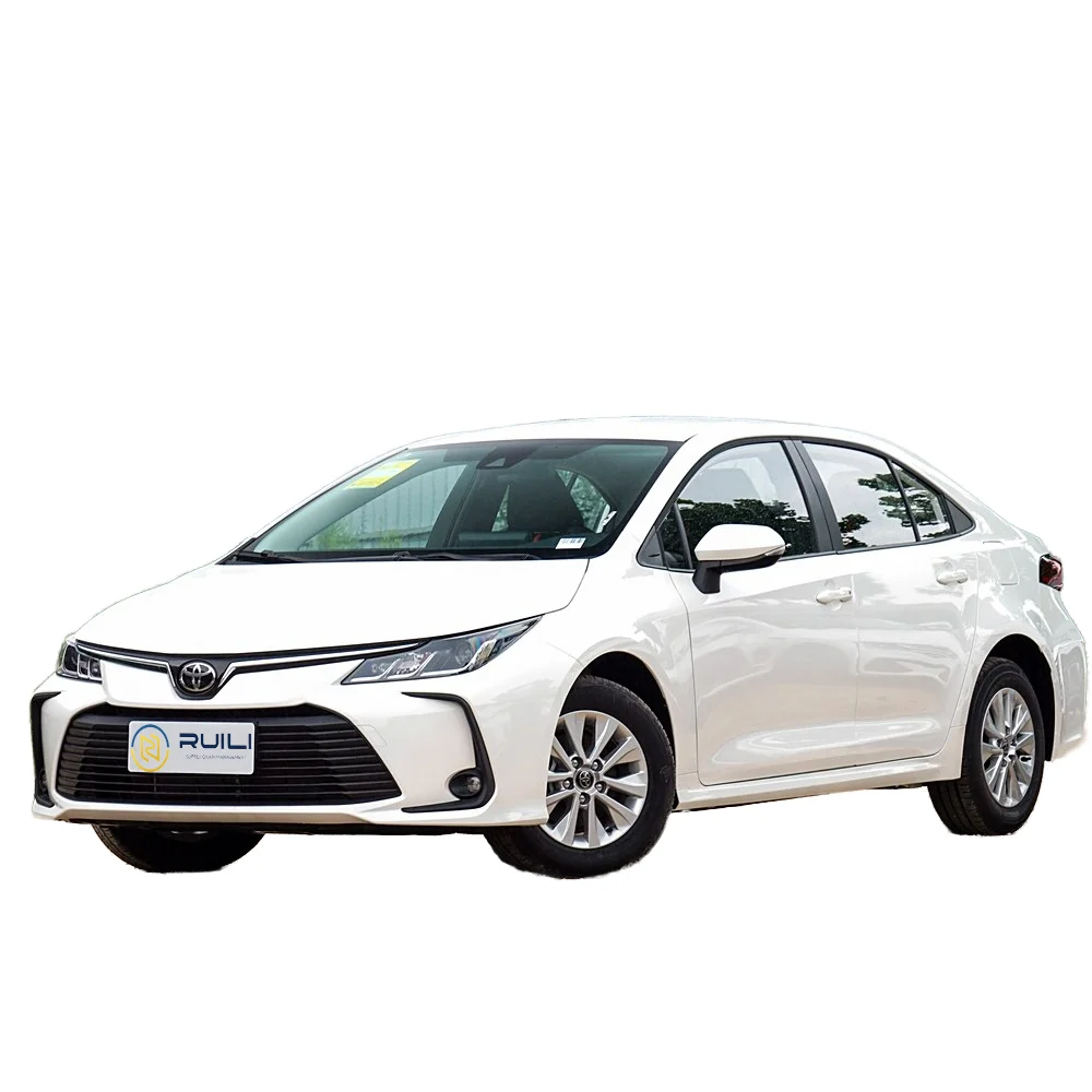 Toyo Ta Occasion 4*4 Compact SUV New Electric Petrol Passenger Car Auto Gear Box Left Steering Corollas Gasoline Hybrid China