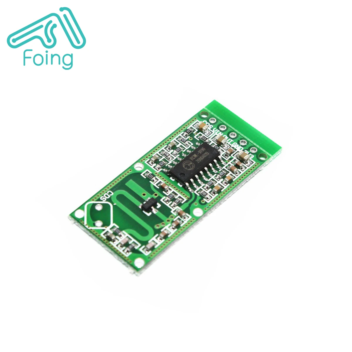 5-7 метров микроволновая печь радарный датчик переключатель модуль датчик обнаружения человеческого тела модуль смарт-датчик детектора RCWL-0516