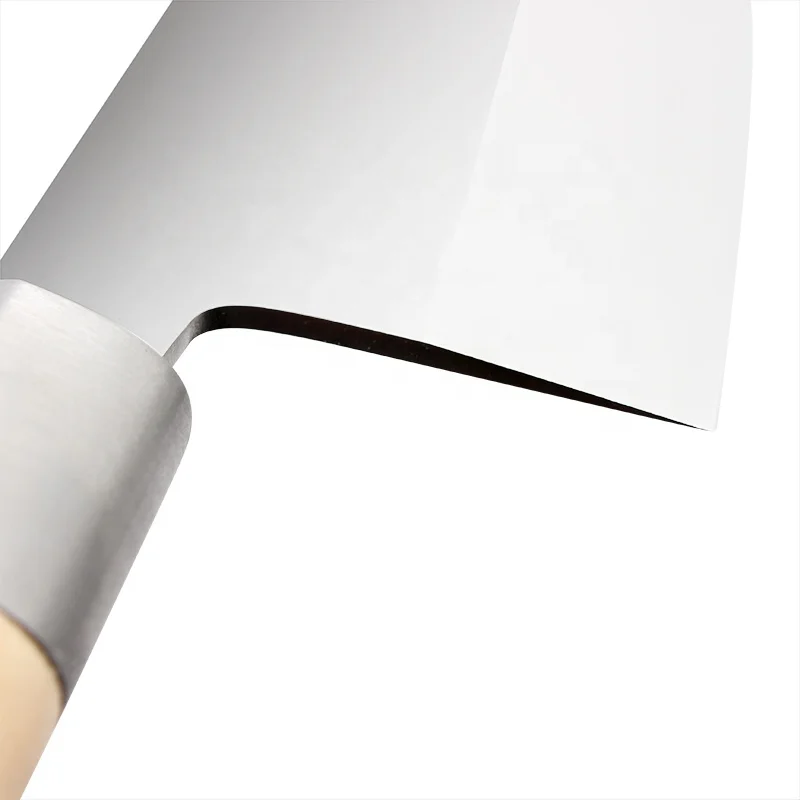 3 шт. набор кухонных ножей из нержавеющей стали с деревянной