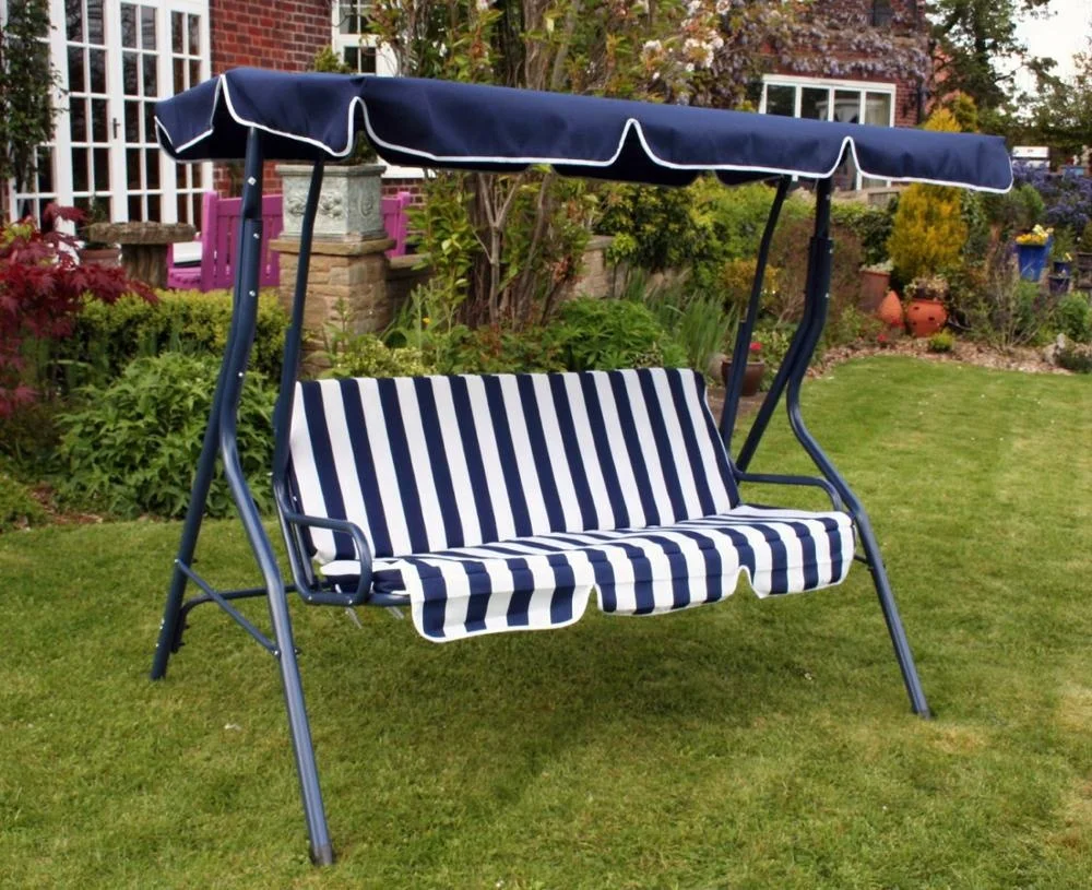 Outdoor Swing Promotion Children Baby Garden Patio  Swings Chair With Canopy