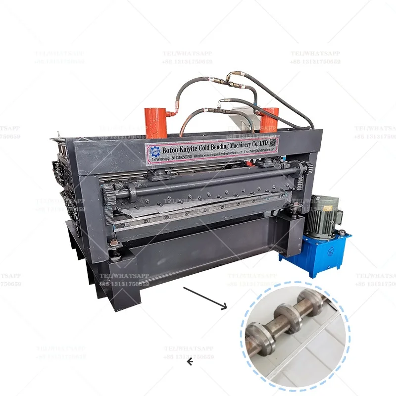 Galvanized Iron Cutting Leveling Roll Forming Machine Sheet Metal Slitting Machine