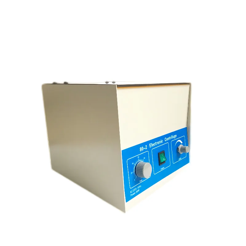 Laboratory Equipment Centrifuge 12 Holes Centrifuge Electric Centrifuge with CE ISO