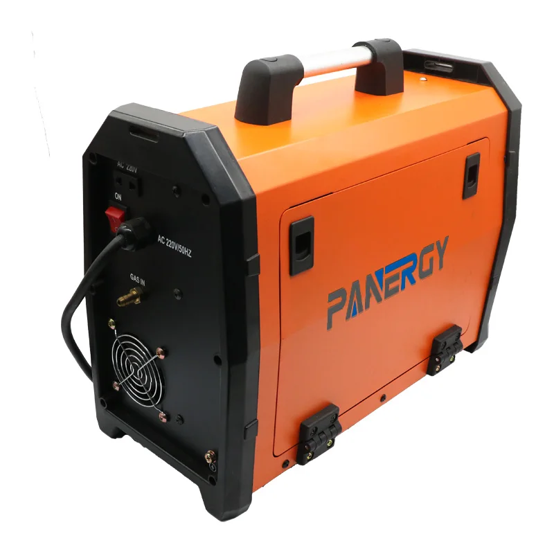 PANERGY Electric Portable Handheld 220V 180A Digital Dual Pulse Gas MIG MMA Welding Machine