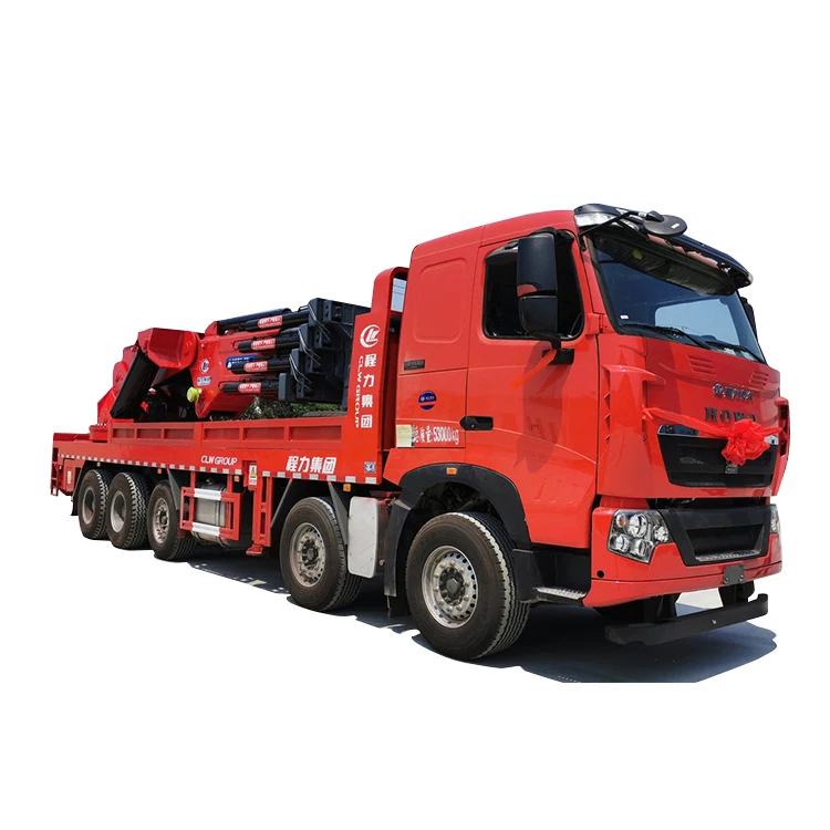 HOWO Max T7H 440 тяжелый грузовик новая модель серии