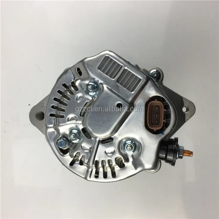  Для Hilux Hiace 3L Diesel 27060-54210 100213-1730 27040-54280 27040-54290 27040-54300 27040-54310-3kva Генератор переменного тока 12 В 70