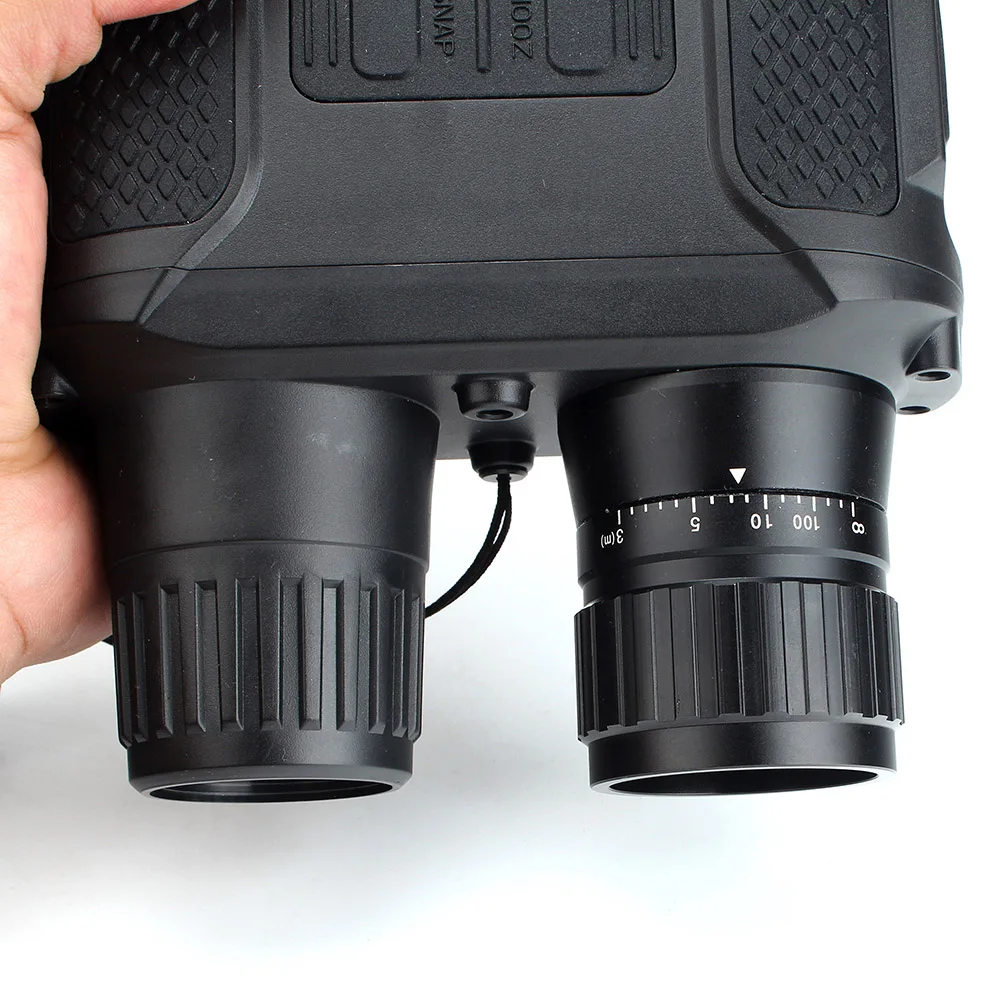 New Product 8X Digital Zoom Night Vision Binoculars With LED Large Display