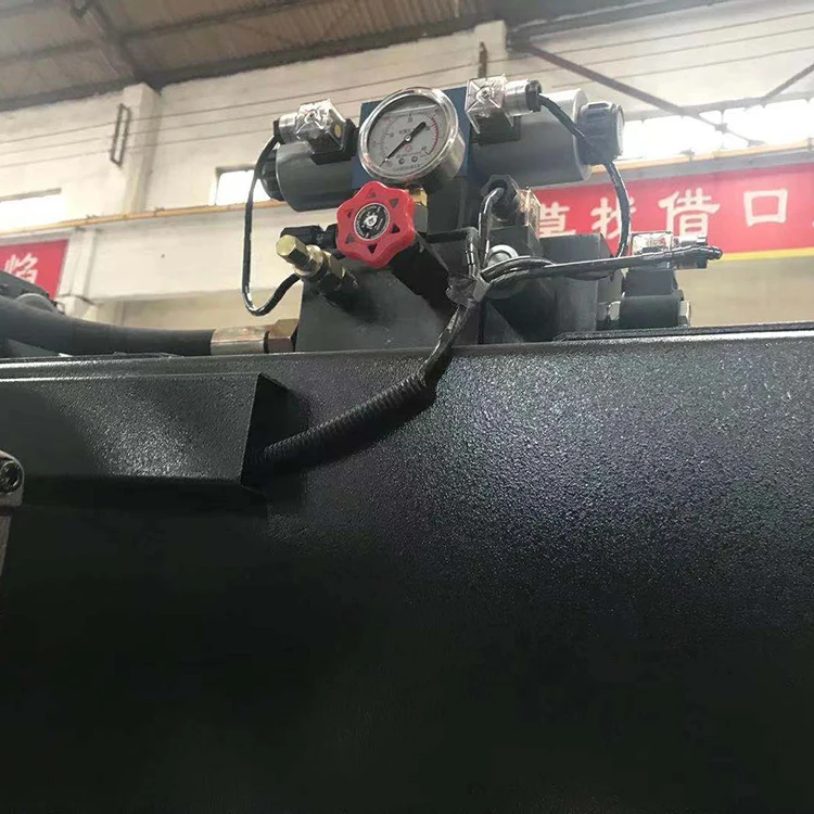 Press brake diy kit brake pad hydrolic press machine hydraulic press brake 1600t 7000