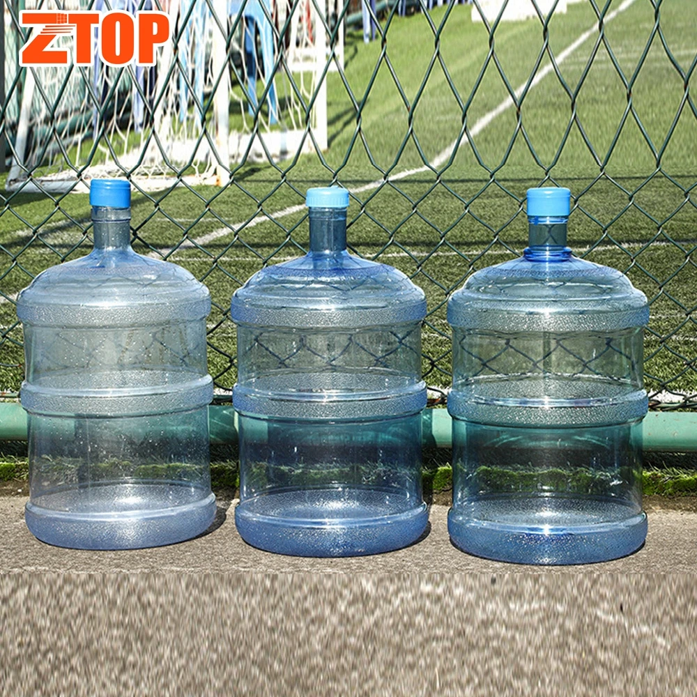 Good-quality 18 l 18.9 ltr 19 Litre 20 Liter 19l 20l 5 Gallon Plastic Waterbarrel