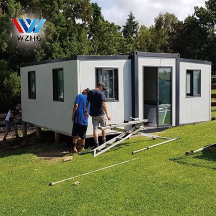 Съемный изготовленный Расширяемый Складной Домашний контейнер с мебелью для дома спальной и ванной