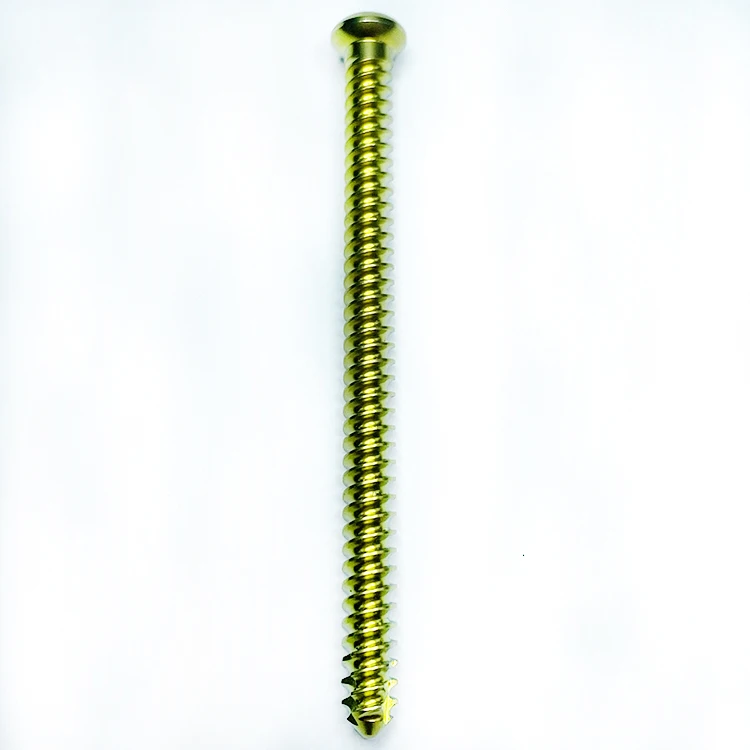 Factory Hot Sale Tibia Intramedullary Nail locking screw II For Tibia