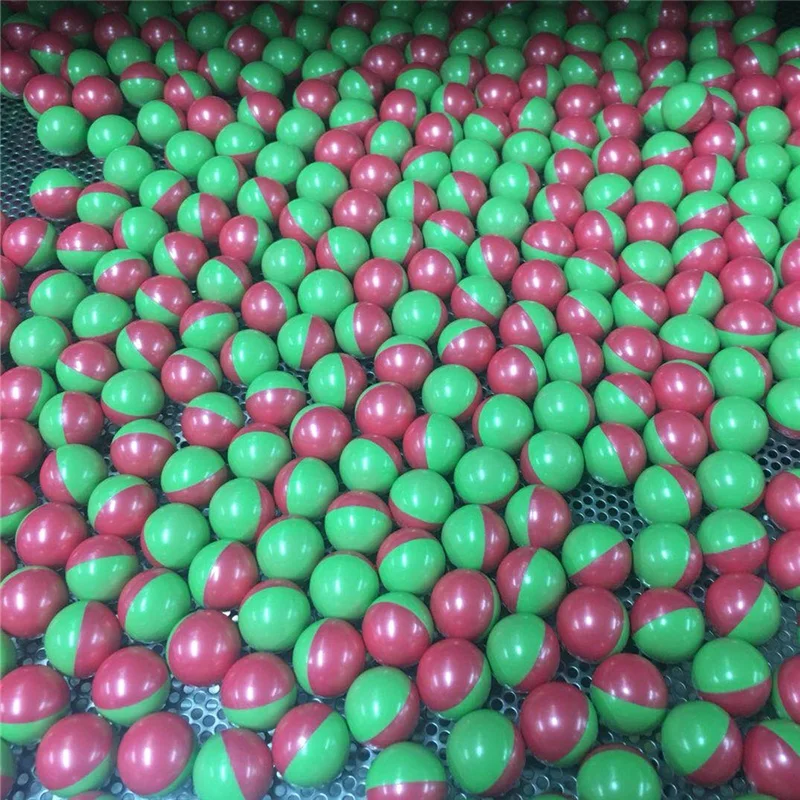 paintball manufacturers in China guns shooting training grade paintball