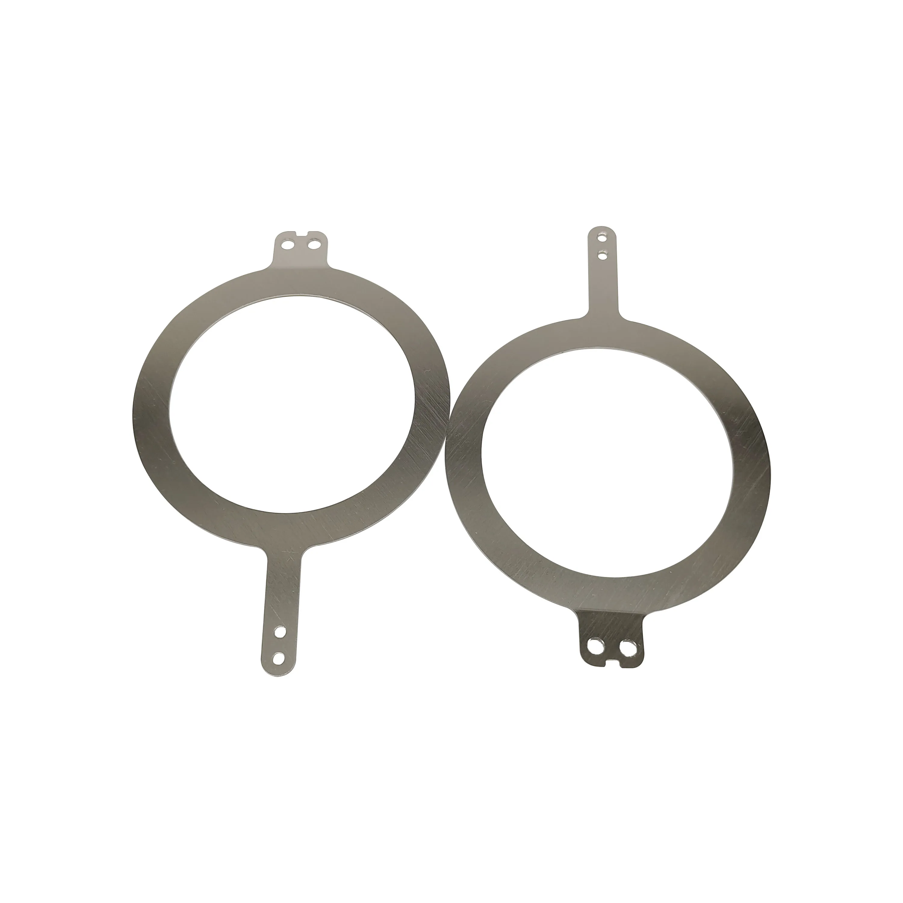 Customized precision medical high-precision sheet metal heating hard-treated metal button shrapnel