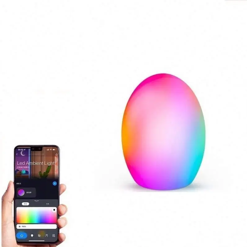 Wine Cup Bottle 3D RGB Lamp LED 3D Illusion Night Light Luminaria Wine Bar Decoration 7 Color Change Table Lamp