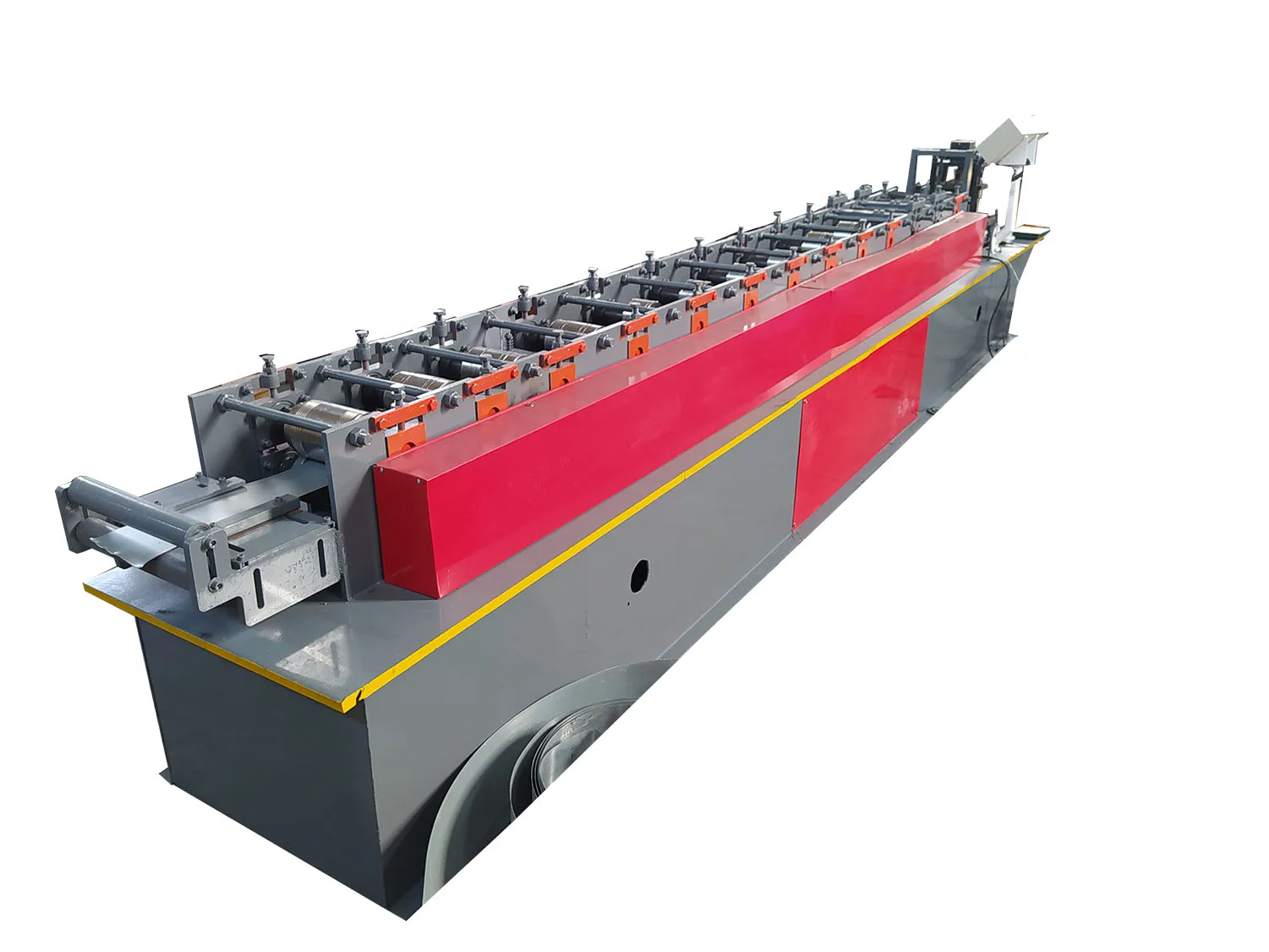 C-Beam Machinery Equipment Metal Color Steel Roll Forming Machine