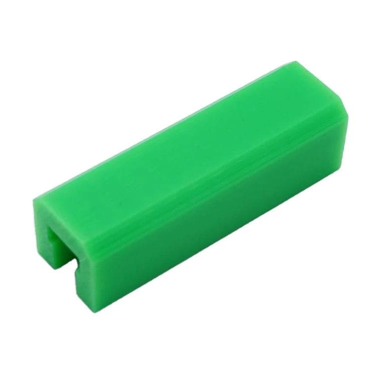 
 Износостойкие направляющие из пластика и нейлона Uhmwpe  