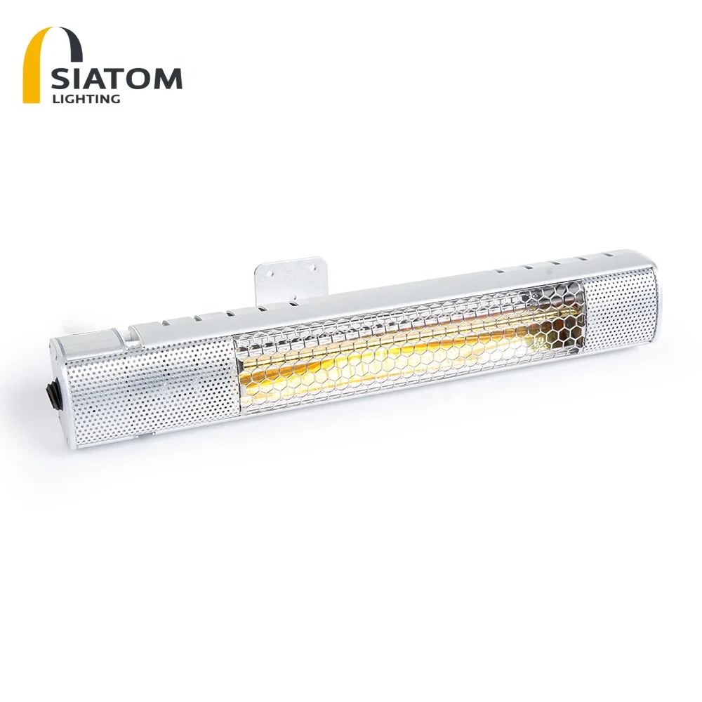 Warm Winter 800W Heater Child Safe Electric Heater For Home Office