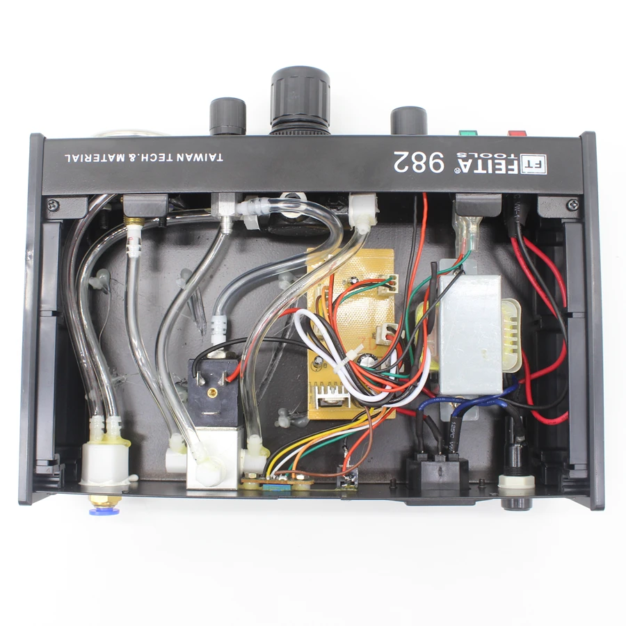 FT-982 Semi-auto Glue Dispenser Fluid Gluing Dispensing Machine