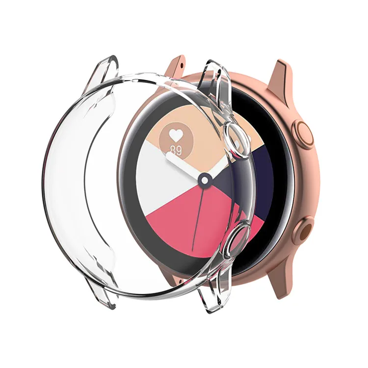 Новинка 2019 лидер продаж красивый новый чехол для часов Samsung Galaxy watch Active
