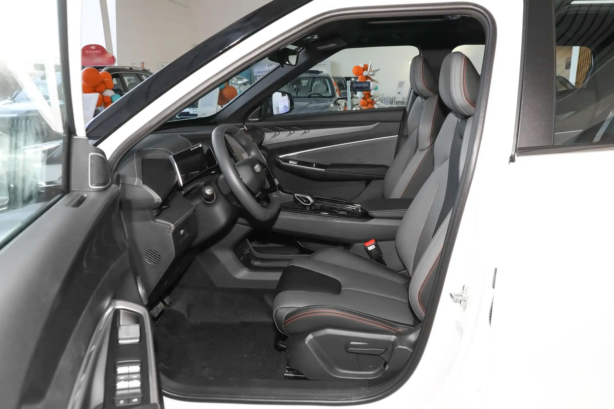 Geely cool boyue Заводская цена поставки geely atlas внедорожник 2023 1 5 т 181PS