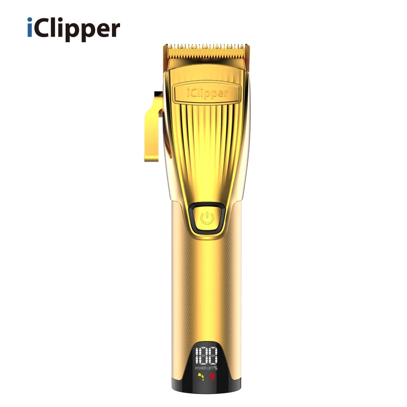  IClipper-K32s профессиональные машинки для стрижки волос триммер мужчин беспроводные парикмахеров и
