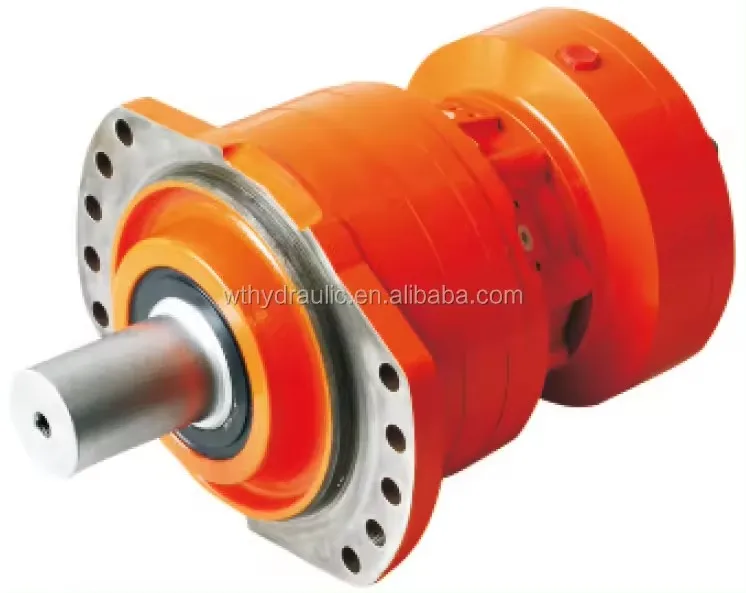 WEITAI Brand New MCR05 Wheel Hub Motor for Skid Steer Loader Final Drive