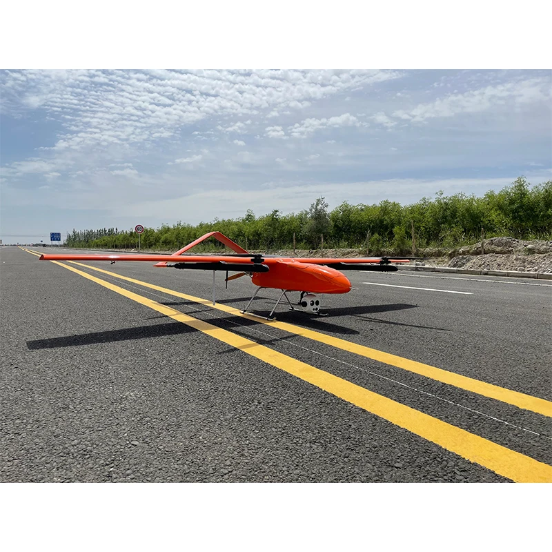 Cloud UAV New hybrid oil electric remote c-30 VTOL UAV