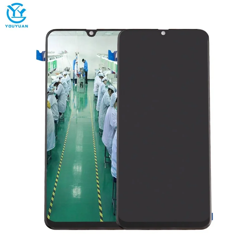  Новое поступление сменный ЖК-дисплей для Samsung Galaxy A50 с сенсорным экраном в