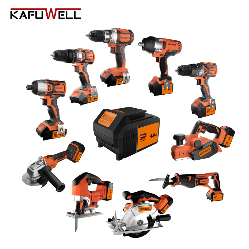 KAFUWELL DC4489H 20v 4.0ah сменная литиевая батарея Milwaukee аккумуляторная для электроинструментов