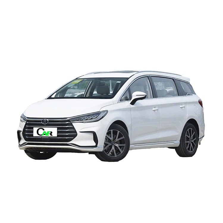 Флагманская модель BYD Song Max DM-i 105 км одномоторный передний двигатель привод новые электромобили 5-дверный 7-местный MPV