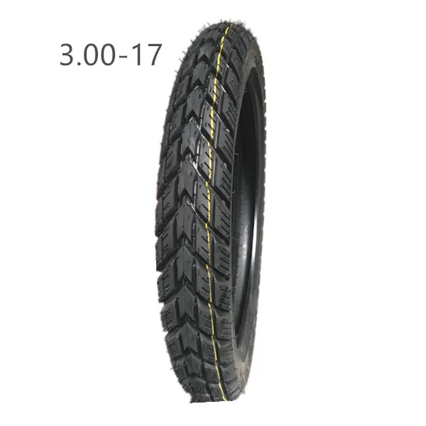 China Wholesalers New Type Factory Sale Tubeless Tyres For Motorcycle