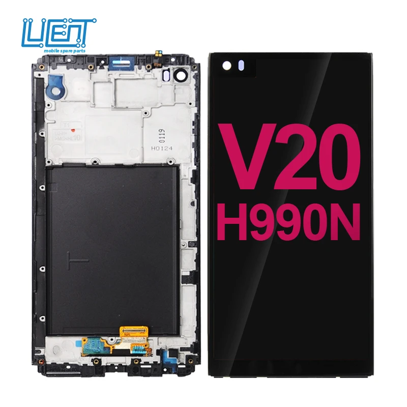 For lg v20 display Factory wholesale For lg v20 lcd For lg v20 screen