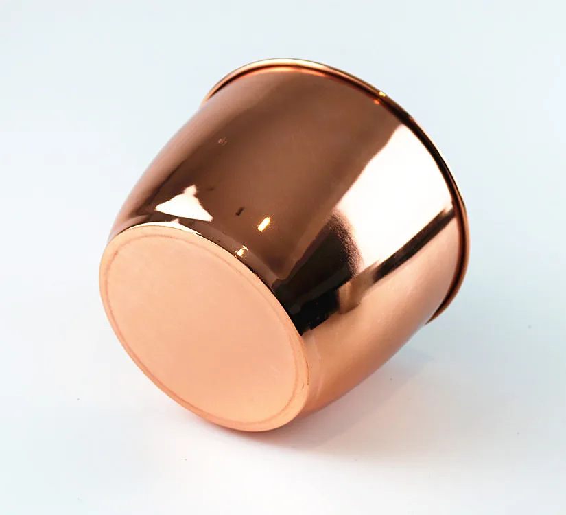 New unique metal restaurant cook tool stainless steel cookware sets mixing copper egg bowl for cake with color coated