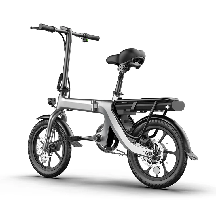 Delivery Cheap Fast Speed ASMKY AE1602 Bike 250W 36V 2 wheels Folding Electric Bicycle ebike city road bike