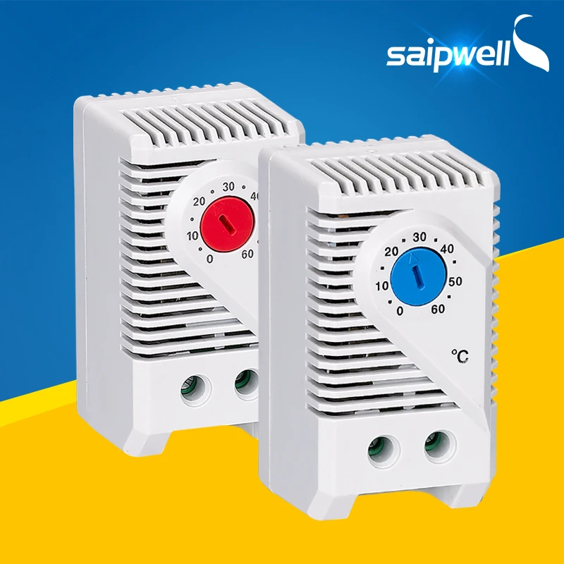 Компактный нормальный термостат открытого типа для шкафа KTS011