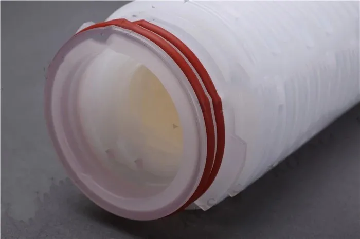 
4.5 10 inch water filter cartrid gecarbon filter cartridge pleated filter cartridge 