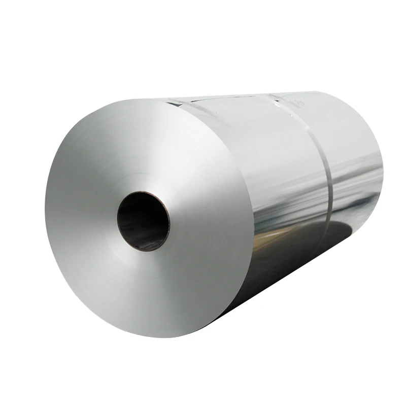Aluminum alloy 1050 1060 1100 1235 3003 8011 8079 super narrow aluminum foil container aluminium foil roll