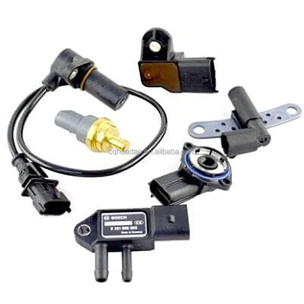 Factory Wholesale Car Parts Front ABS Wheel Speed Sensor Applicable for BYD S6 S6-3630100 0265009495