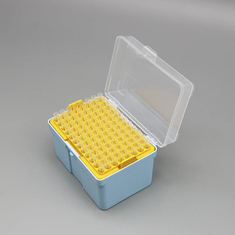 
100ul Pipette Tips Integra Transparent Raining Pasteur Pipette Tips 