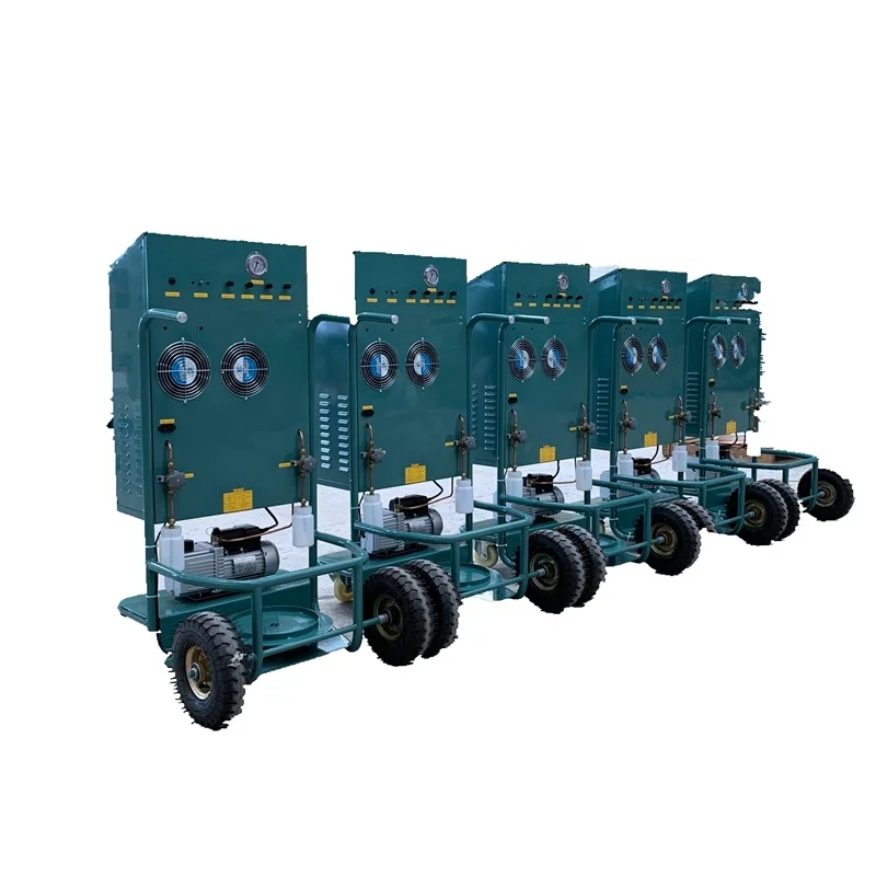 Cheap Price Car A/C Air conditioner Gas Refrigerant Recovery Recycling Machine CM05 Series