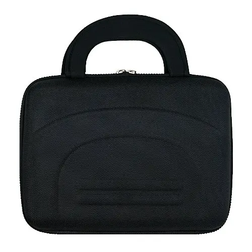 Manufacturer Best Selling Portable Fashion Shockproof Laptop Bag Waterproof Travel Zipper Hard EVA Laptop Bag