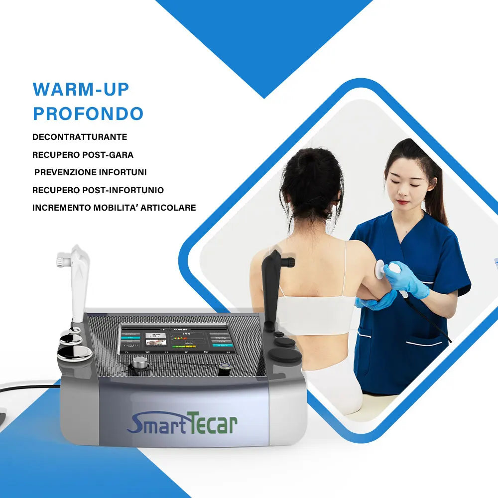 Смарт-терапия Kapha Ret Cet Rf Tecar Pro для облегчения боли в спине, физиотерапия с короткими волнами, 448 кГц, смарт-терапия Tecar, физиотерапия