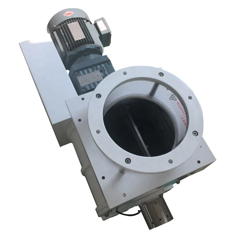 Low price chinese rotary valve certification for wheat grain