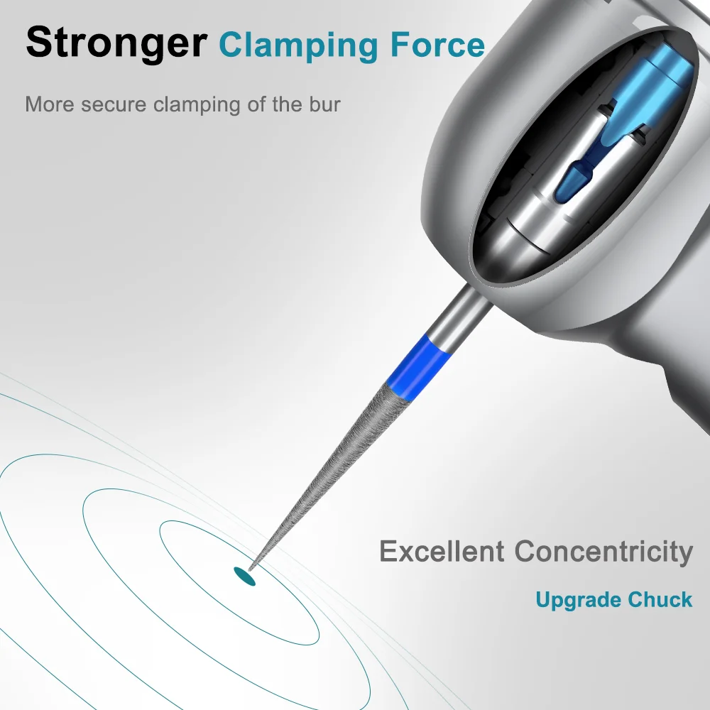 A9LG-M4 top quality air turbine dental original bearing ceramic cartridge with LED 4 holes odontologia instrumental dental