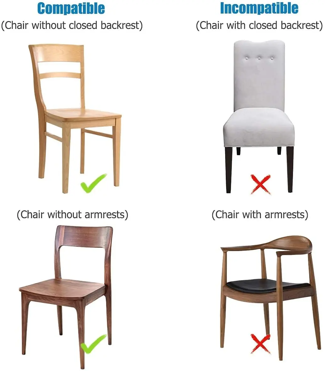 Регулируемый ремень для большинства стандартных прозрачных чехлов для стульев, водонепроницаемые чехлы, защита для стульев