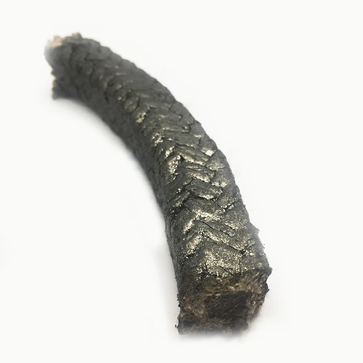 Oil luburicated  non asbestos  packing/gland packing