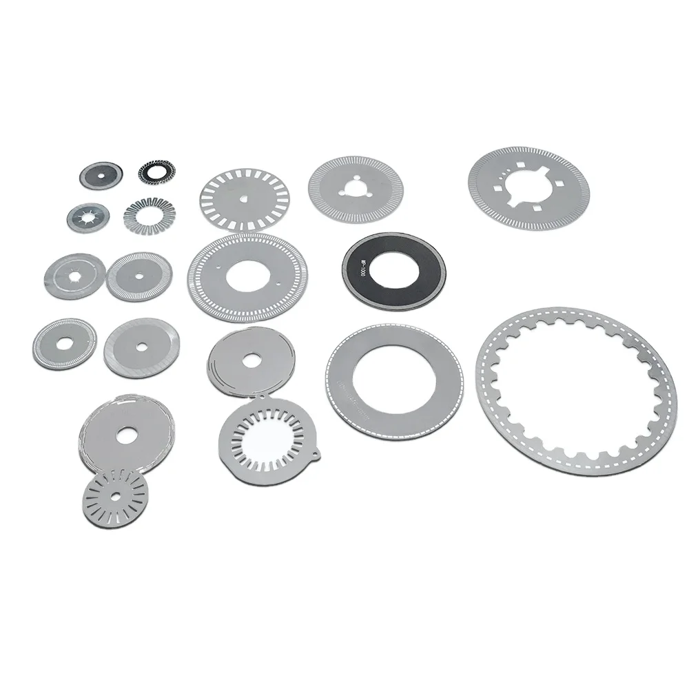 stainless steel thin encoder