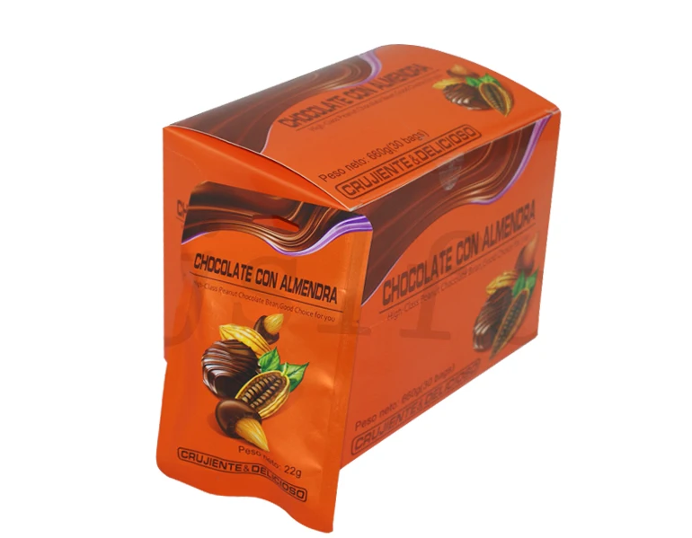 Lucky Twins chocolate peanut boxed wholesale sweets manufacturers compound names choco