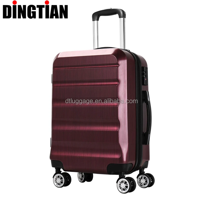 Logo Brand Personalized Hot Selling Carry On Airport Customs Flight Student Back To School Luggage Suitcase